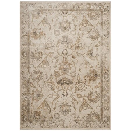 Safavieh Vintage Small Rectangle Area Rug, Stone - 4 ft. x 5 ft.-7 in. VTG115-3440-4